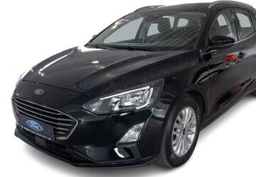 Ford Focus 72.582 km 16.980 &euro; Braubach 56338