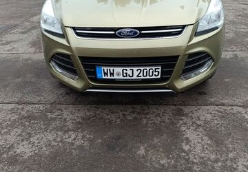 Ford Kuga 141.855 km 13.000 &euro; Roßbach 56271