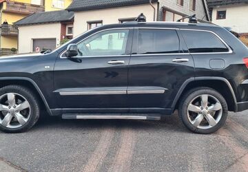 Jeep Grand Cherokee 186.000 km 12.590 &euro; Ransbach-Baumbach 56235