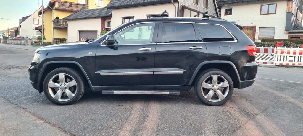 Jeep Grand Cherokee 186.000 km 12.590 &euro; Ransbach-Baumbach 56235