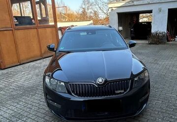 Skoda Octavia 179.000 km 14.000 &euro; Thür 56743