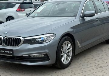 BMW 520 147.000 km 17.990 &euro; Wirges 56422