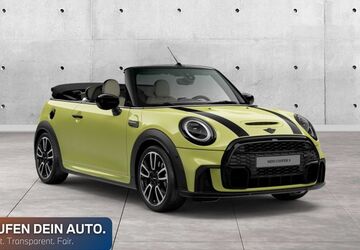 Mini Cooper S Cabrio 31.176 km 28.670 &euro; Koblenz 56073