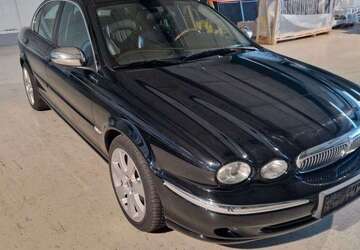 Jaguar X-Type 158.000 km 4.980 &euro; Dernbach 56307