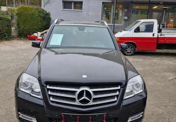 Mercedes-Benz GLK 250 219.000 km 10.400 &euro; Bad Ems 56130