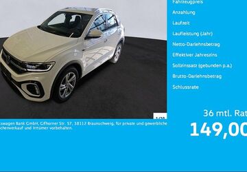 VW T-Roc 14.380 km 23.880 &euro; Koblenz 56076