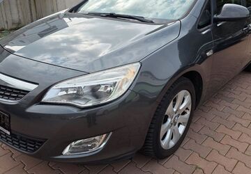 Opel Astra 165.000 km 4.900 &euro; Oberwesel 55430