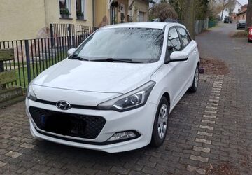 Hyundai i20 146.800 km 7.100 &euro; Neuwied 56566