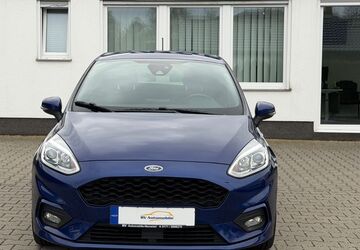 Ford Fiesta 120.000 km 8.999 &euro; Neuwied 56567