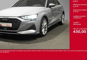 Audi A3 10.215 km 35.480 &euro; Koblenz 56070