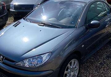 Peugeot 206 98.000 km 3.290 &euro; Mendig 56743