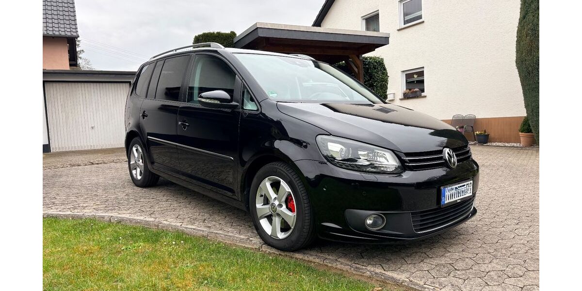 VW Touran 52.200 km 16.400 &euro; Bad-Breisig 53498