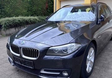 BMW 520 232.000 km 9.500 &euro; Ransbach-Baumbach 56235
