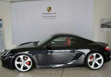 Porsche Cayman 44.500 km 55.600 &euro; Montabaur 56410