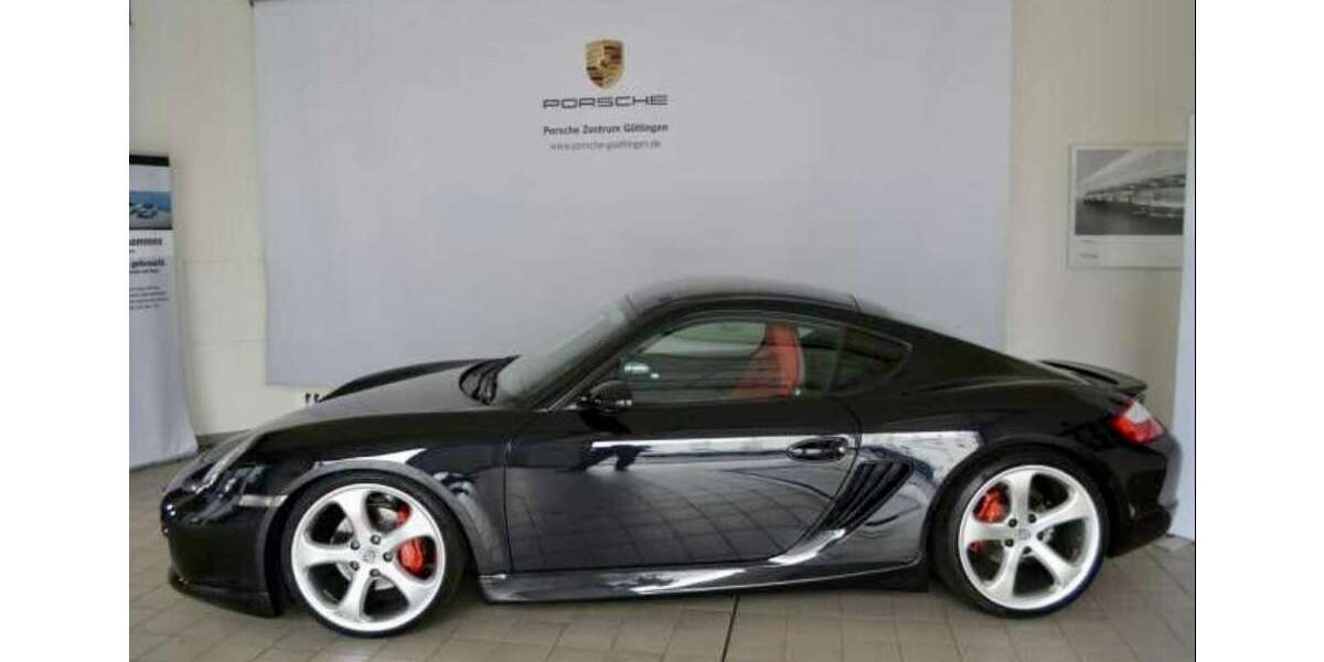 Porsche Cayman 44.500 km 55.600 &euro; Montabaur 56410