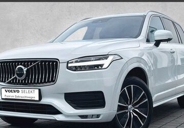 Volvo XC90 52.500 km 44.490 &euro; Koblenz/Gwb. Arenberg 56077