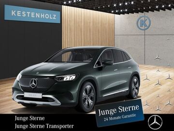Gebrauchte Mercedes-Benz EQE