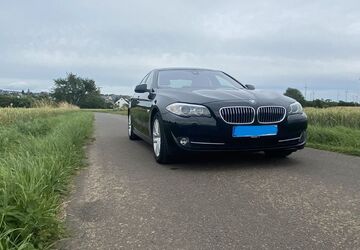BMW 520 195.000 km 12.300 &euro; Boppard 56154