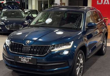 Skoda Kodiaq 116.000 km 25.990 &euro; Mayen 56727
