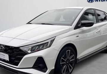 Hyundai i20 46.850 km 17.990 &euro; Andernach 56626
