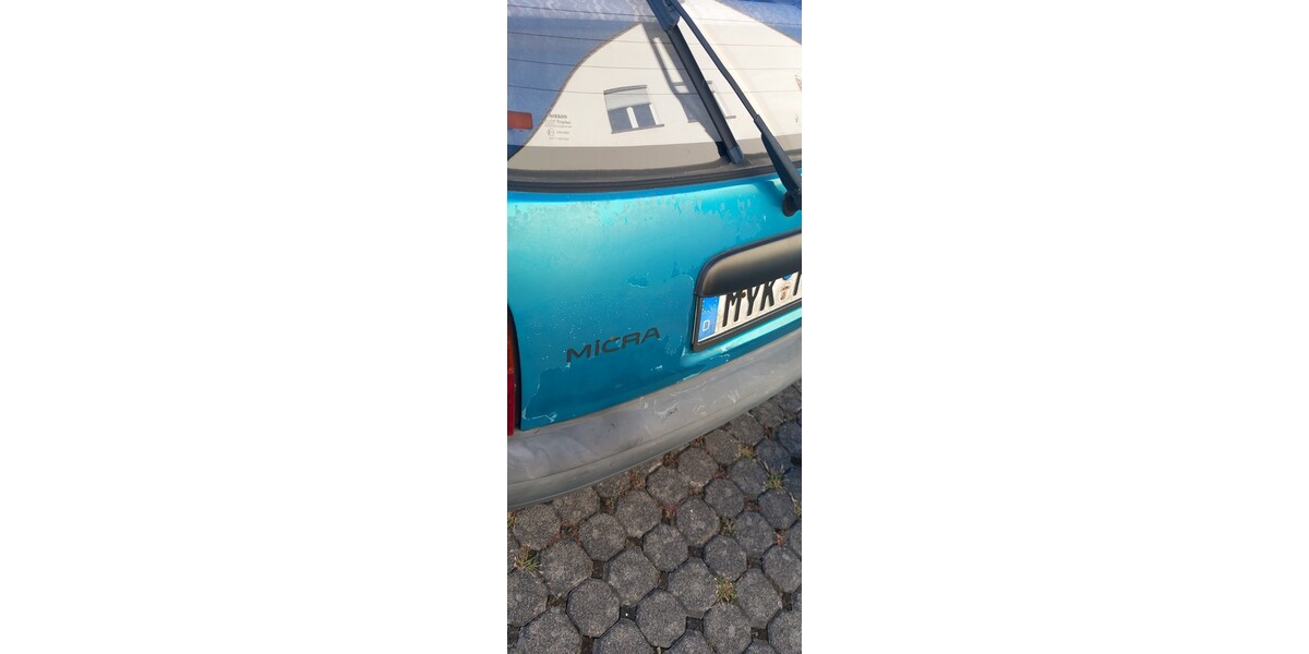 Nissan Micra K11 99.000 km 1.200 &euro; Mülheim-Kärlich 56218