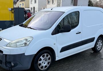 Peugeot Partner 127.000 km 4.500 &euro; Plaidt 56637