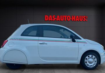 Fiat 500 5.900 km 25.990 &euro; Montabaur 56410