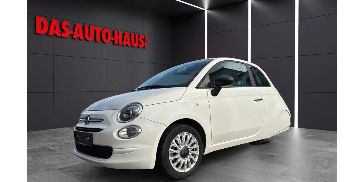 Fiat 500 5.900 km 25.990 &euro; Montabaur 56410