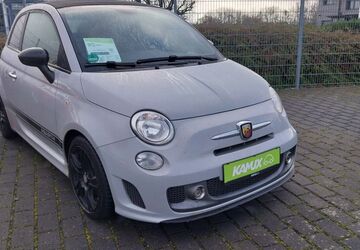 Abarth 595 Turismo 58.350 km 14.750 &euro; Siershahn 56427