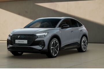 Audi Q4 e-tron 7.910 km 51.370 &euro; Diez 65582