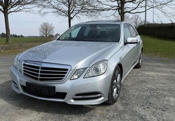 Mercedes-Benz E 220 212.722 km 12.900 &euro; ransbach baumbach 56235