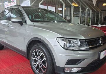 VW Tiguan 129.500 km 14.900 &euro; Lahnstein 56112