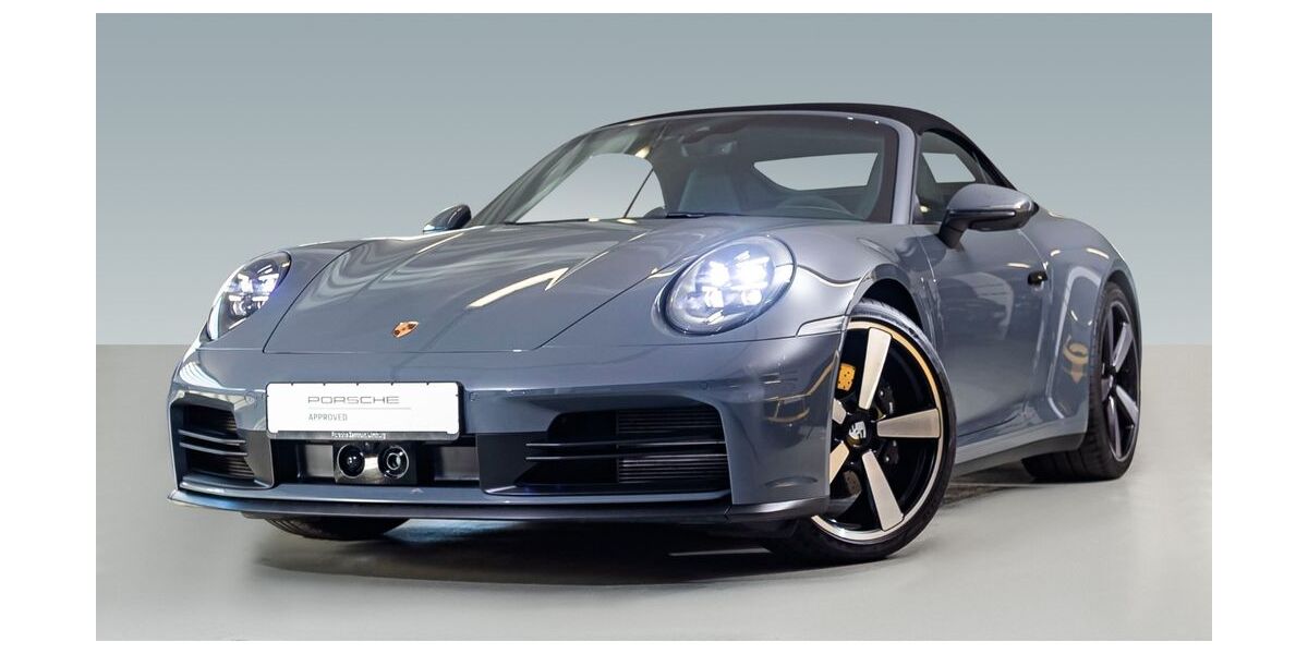Porsche 992 10.760 km 149.880 &euro; Diez 65582