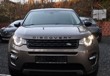 Land Rover Discovery Sport 63.680 km 19.490 &euro; Bendorf 56170
