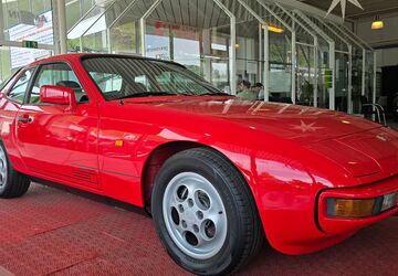 Porsche 924 106.000 km 18.900 &euro; Lahnstein 56112
