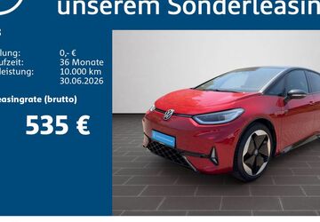 VW ID.3 16.815 km 43.590 &euro; Mayen 56727