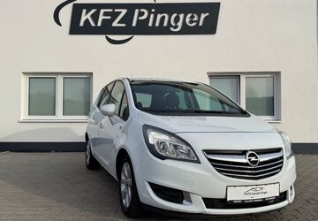 Opel Meriva 93.000 km 7.499 &euro; Kottenheim 56736