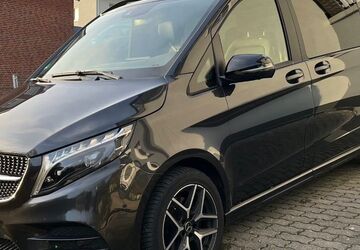 Mercedes-Benz V 300 46.000 km 64.500 &euro; Maxsain 56244