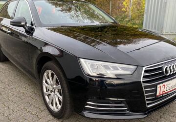 Audi A4 158.600 km 16.950 &euro; Nassau 56377