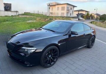 BMW 630 104.000 km 19.000 &euro; Siershahn 56427