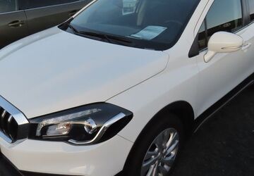 Suzuki (SX4) S-Cross 127.300 km 13.490 &euro; Herschbach 56414