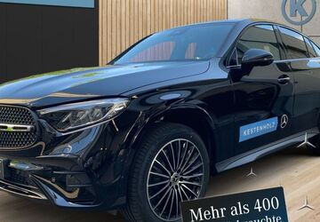 Mercedes-Benz GLC 400 9.900 km 77.480 &euro; Koblenz 56073