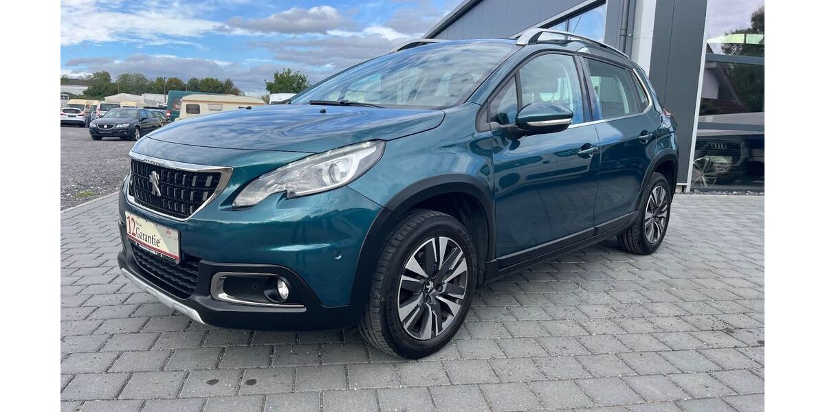 Peugeot 2008 149.095 km 6.980 &euro; Irlich 56567