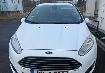 Ford Fiesta 170.000 km 4.550 &euro; Forst 56759