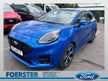 Gebrauchte Ford Puma