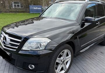 Mercedes-Benz GLK 320 239.421 km 8.500 &euro; Treis-Karden 56253