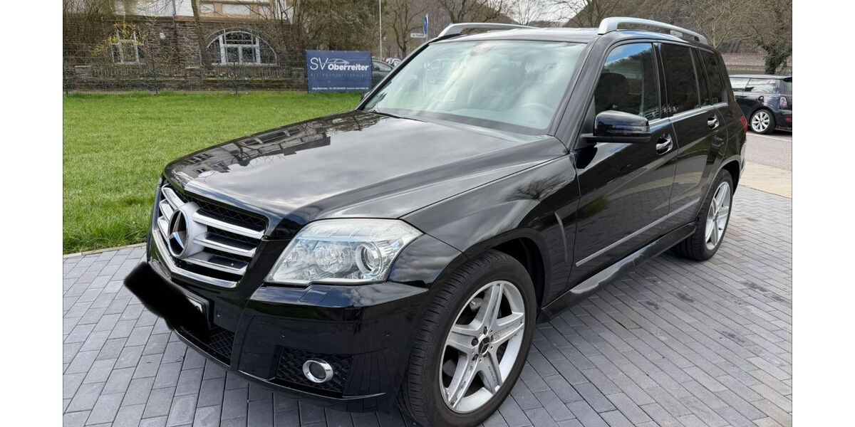 Mercedes-Benz GLK 320 239.421 km 8.500 &euro; Treis-Karden 56253
