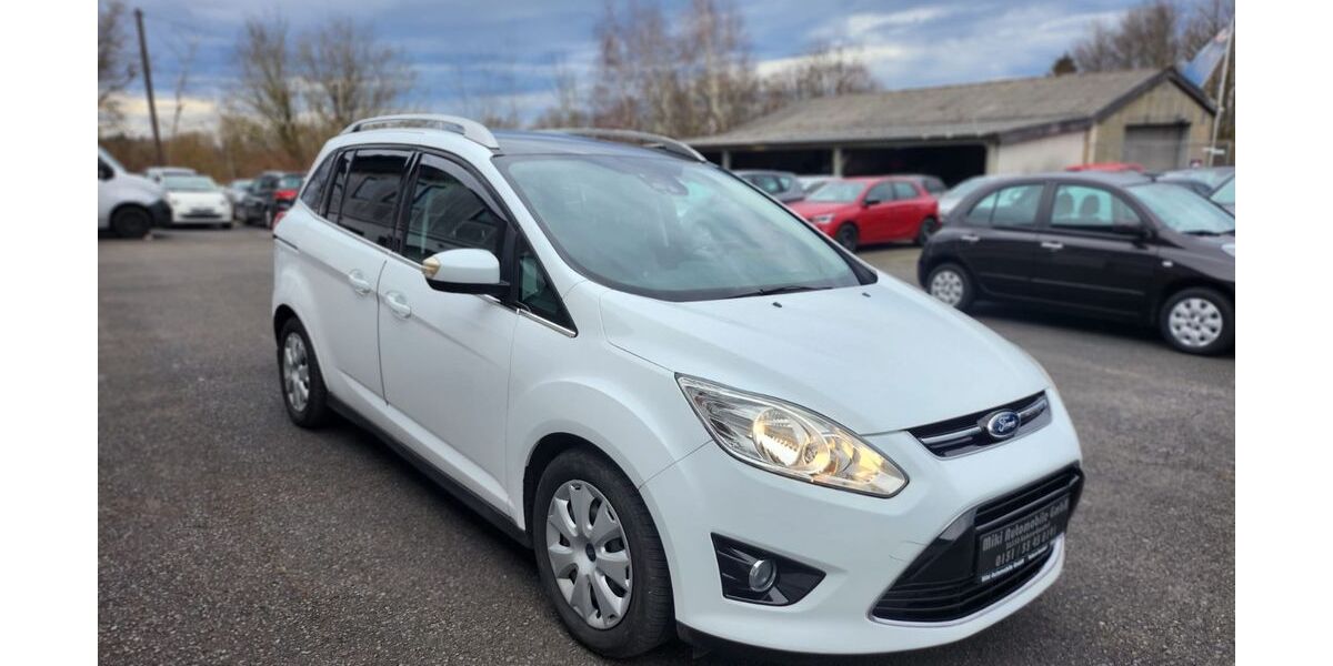 Ford Grand C-Max 161.713 km 8.999 &euro; Kobern-Gondorf 56330