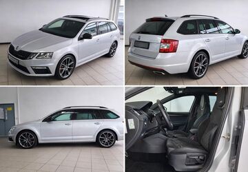 Skoda Octavia 143.975 km 14.990 &euro; Hümmerich 53547