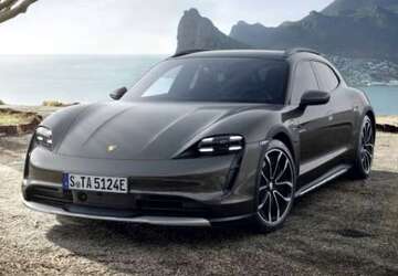 Porsche Taycan 17.100 km 81.950 &euro; Koblenz 56070